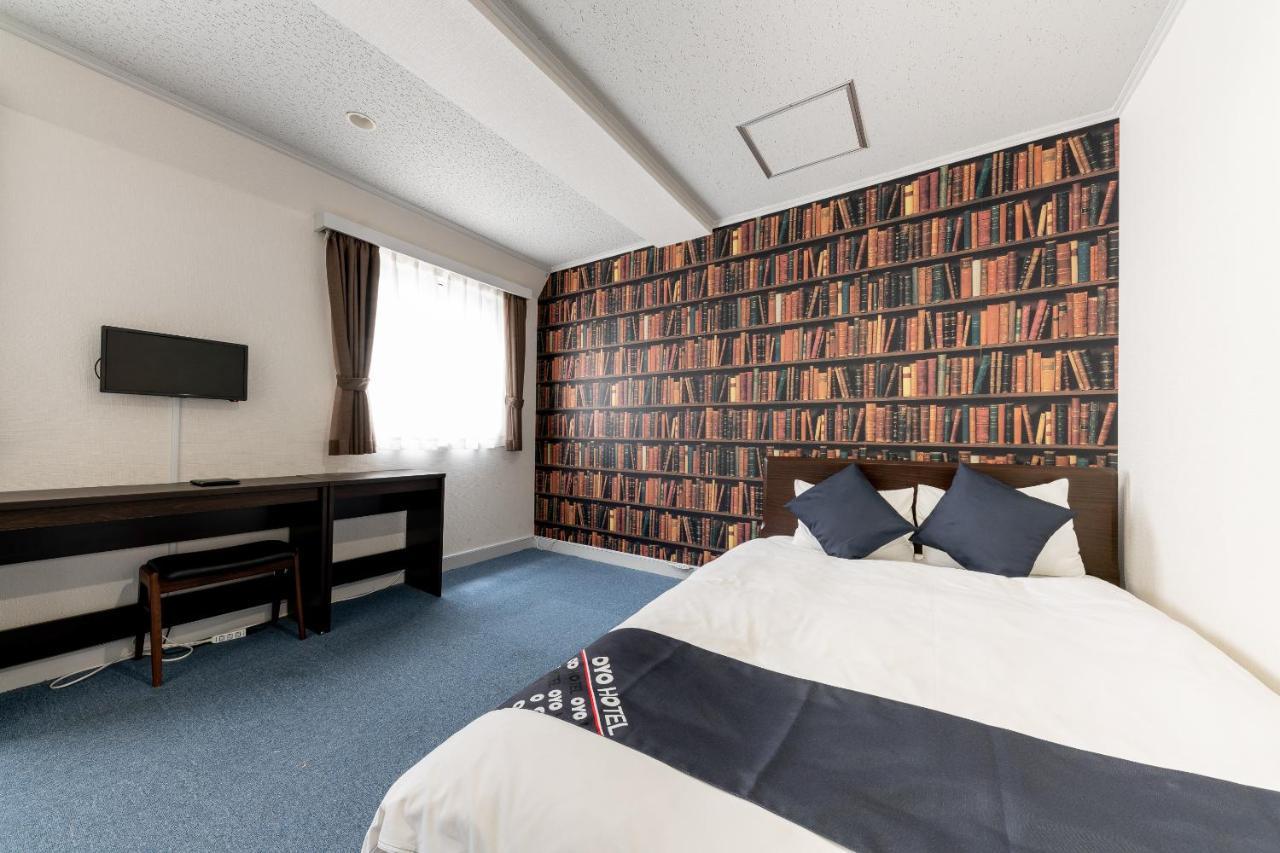 Oyo Hotel Exsaison Sugamo Tokio Exterior foto