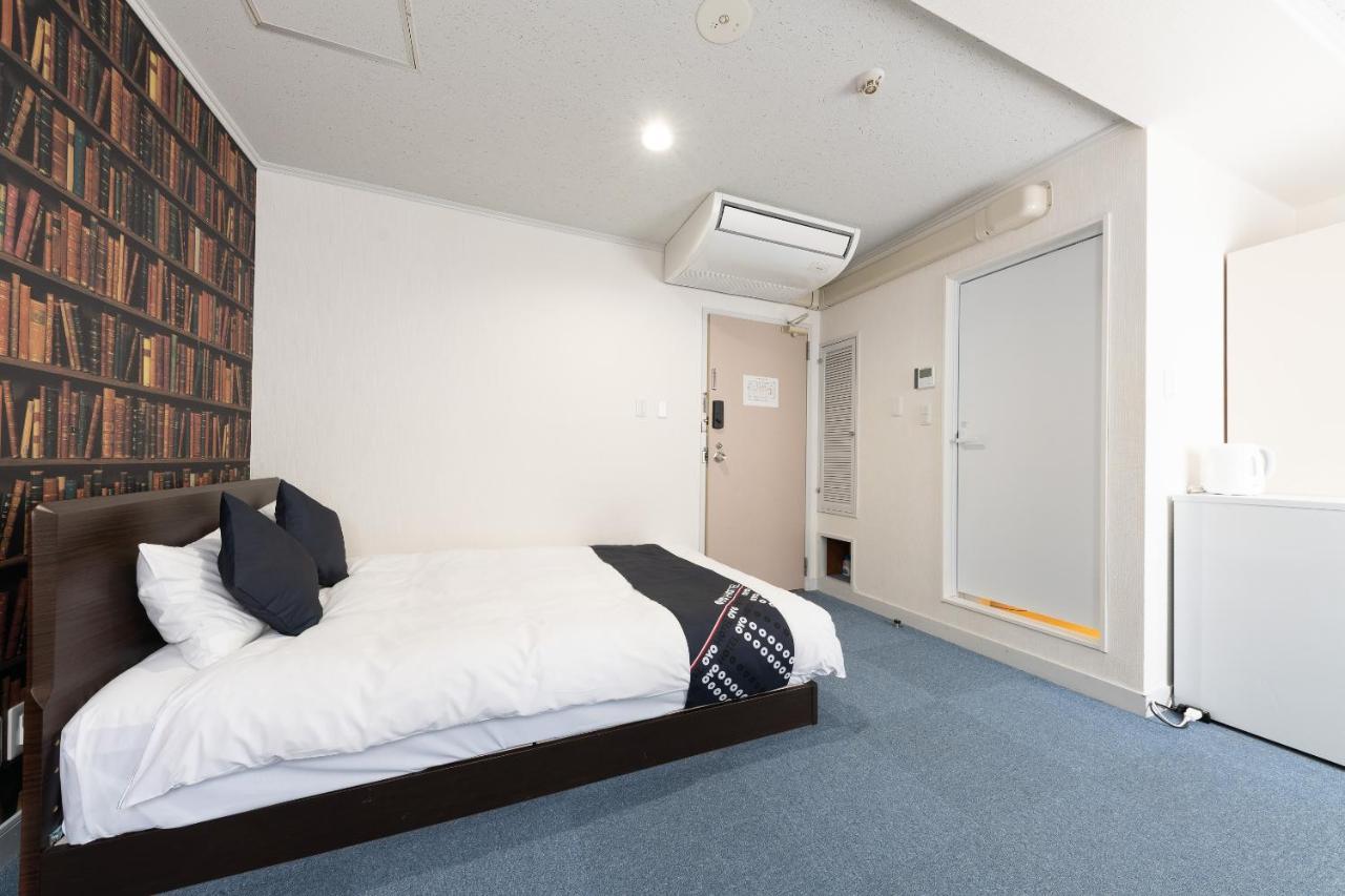 Oyo Hotel Exsaison Sugamo Tokio Exterior foto