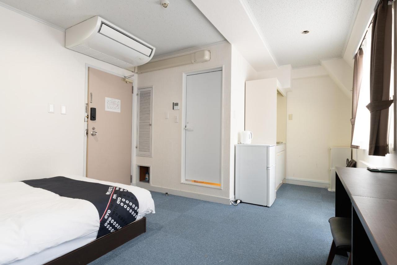 Oyo Hotel Exsaison Sugamo Tokio Exterior foto