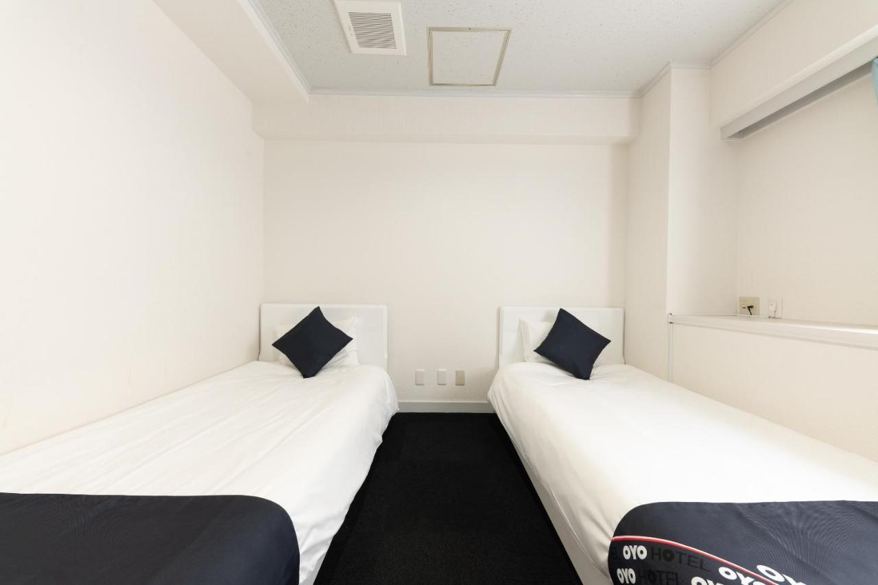 Oyo Hotel Exsaison Sugamo Tokio Exterior foto
